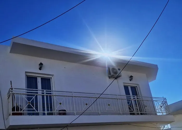 شقة Maria House *