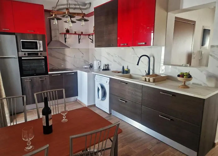 Apartman Maria House *