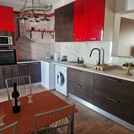 Апартаменты Maria House *