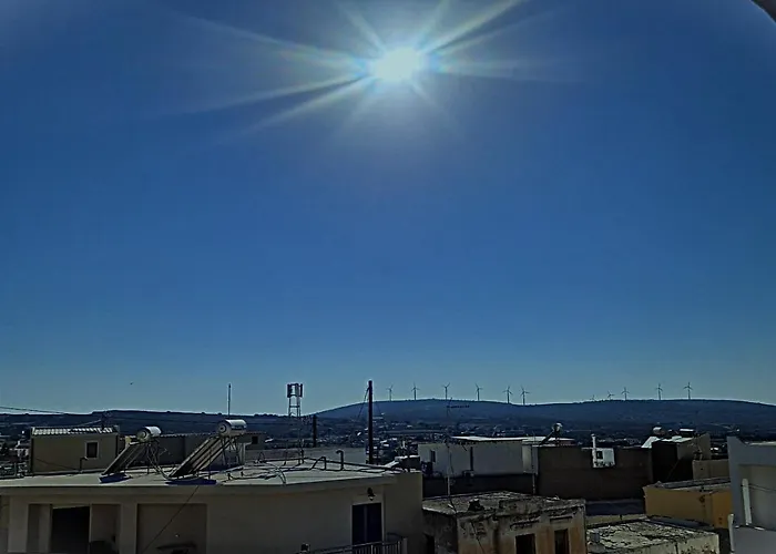 Maria House Appartement Kéfalos